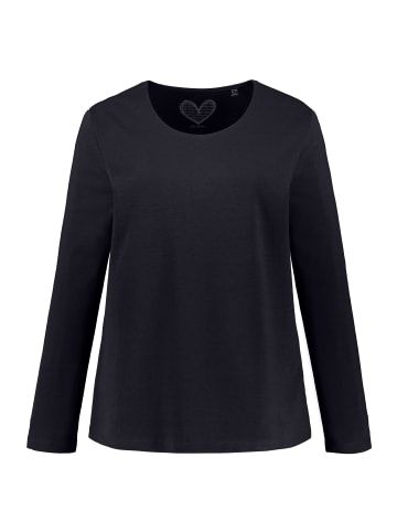 Ulla Popken Shirt in marine