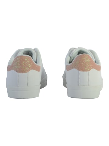 Sergio Tacchini Niedrige Sneaker „For Her LTX“ Weiß