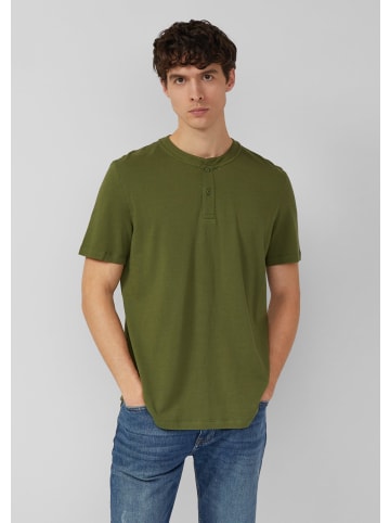 s.Oliver T-Shirt in 7983_olivgrün