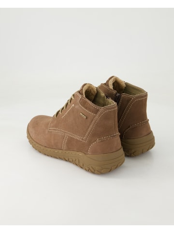 Josef Seibel Schnürstiefeletten in Braun