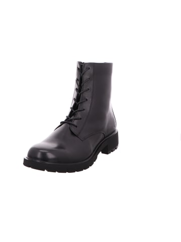 Ecco Schnürstiefel in schwarz