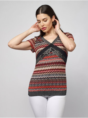 KOROSHI KURZÄRMELIGES OBERTEIL in bunt