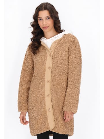 myMO ATHLSR Women Coat in camel