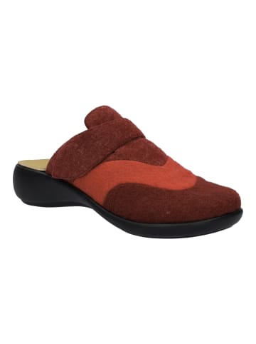 Josef Seibel Hausschuh Korsika 308 in rot