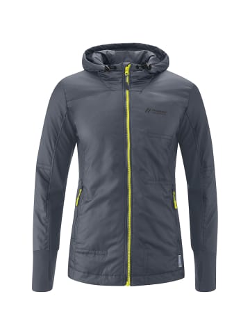 Maier Sports Isolationsjacke Caurusool in Grau