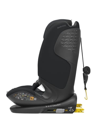 Maxi-Cosi Titan Pro I-Size Authentic Graphite in Grau ab 15 Monate