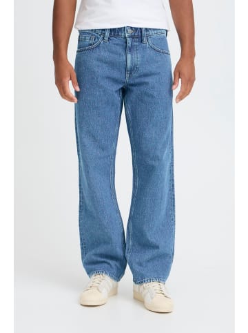 BLEND Relax-fit-Jeans BHFLAKE LOOSE in Blau