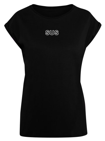 F4NT4STIC T-Shirt SUS in schwarz