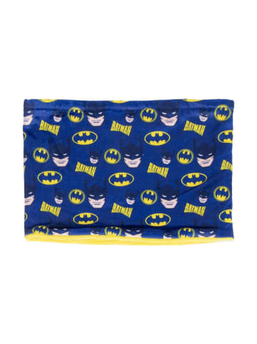 Batman Batman Winter Snood Schlauchschal Kinder warm Outdoor Freizeit in Mehrfarbig