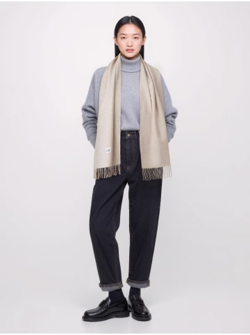 Style Republic Kaschmir Schal gewoben in Creme