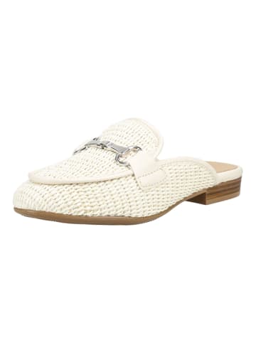 Tamaris Pantoletten in Ivory