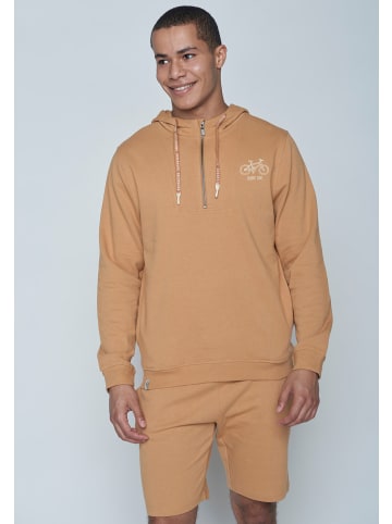 GreenBomb Summer Mirror Bike Ride On in Haselnuss