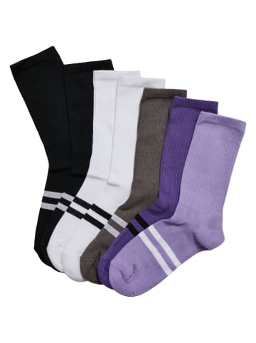 Urban Classics Socken in multicolor