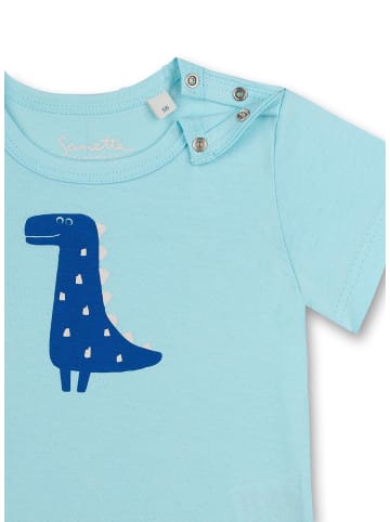 Sanetta T-Shirt in Blau