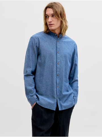 Jack & Jones Hemd in Navy Blazer