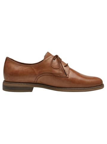 Tamaris Halbschuh in NUT LEATHER