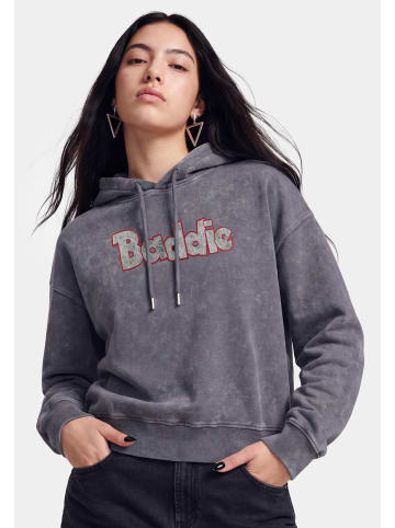 myMo ROCKS Women Hoodie in Grey