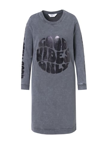 Angel of Style Kleid in anthrazit