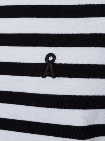 armedangels T-Shirt in schwarz weiß