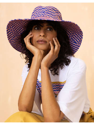 Oilily Ahat Hut in Blau