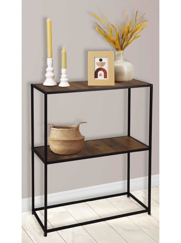 Home&Styling Collection Regal in schwarz