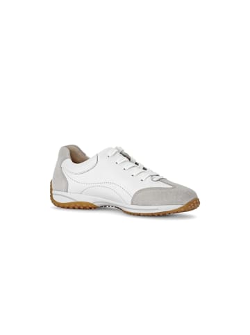 Gabor Sneaker low in weiß