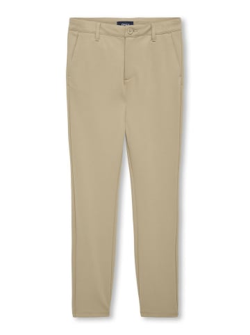 KIDS ONLY Chino Hose in White Pepper