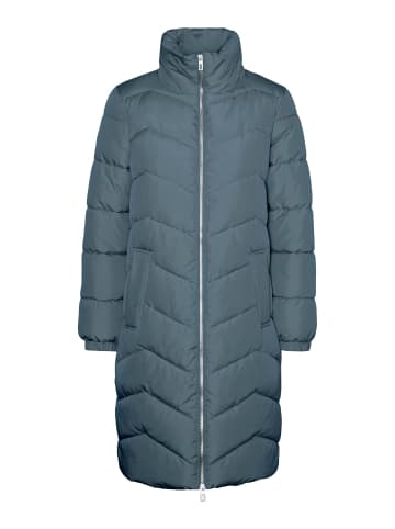 Vero Moda Mantel in Stormy Weather