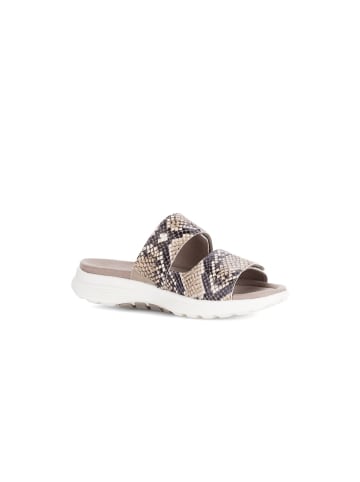 rollingsoft Pantoletten in beige