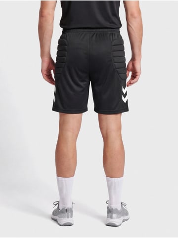 Hummel Kurze Hose Essential Gk Fußball Erwachsene in BLACK
