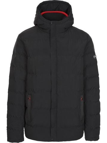 Trespass Steppjacke in Schwarz