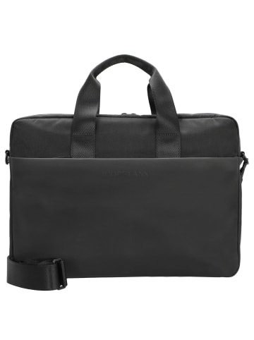 JOOP! Atessa Pandion - Aktentasche 39 cm (schwarz) in schwarz