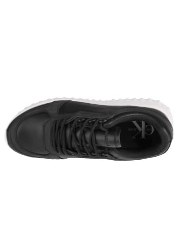 Calvin Klein Calvin Klein Runner Laceup in Schwarz