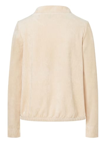 More & More Sweatshirt in powder creme