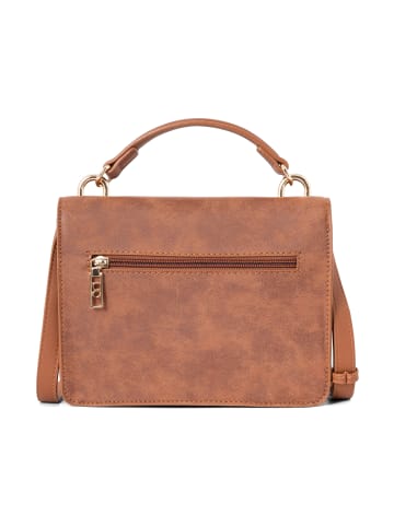 Nobo Bags Schultertasche Zenith in cognac