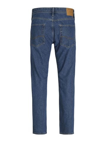 Jack & Jones Tapered Fit Jeans in Blue Denim