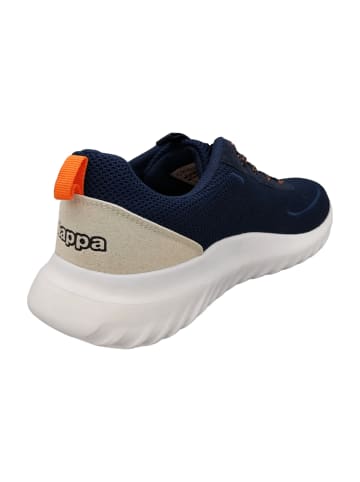 Kappa Sneaker Low in Blau