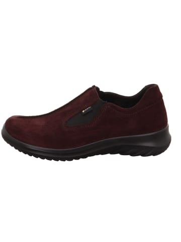 Legero Sneakers Low SOFTBOOT 4.0 in Dark Cherry