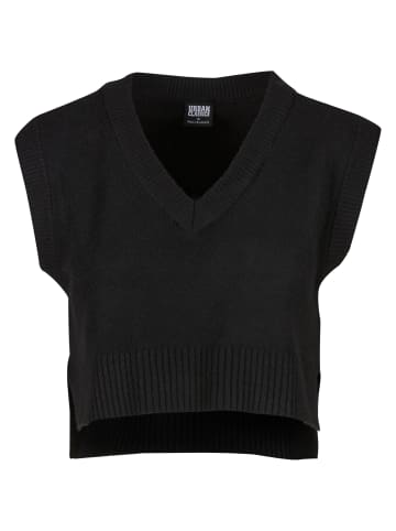 Urban Classics Urban Classics Ladies Soft Knit Pullunder in black