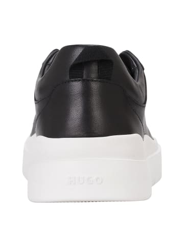 HUGO Sneaker in Schwarz (Black 001)