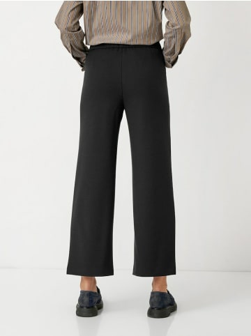 Toni 3/4 Hose für Damen in schwarz