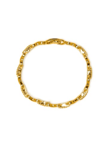 Luxenter Armband Raak mit 18 Karat Gelbgold-Finish – RAAK