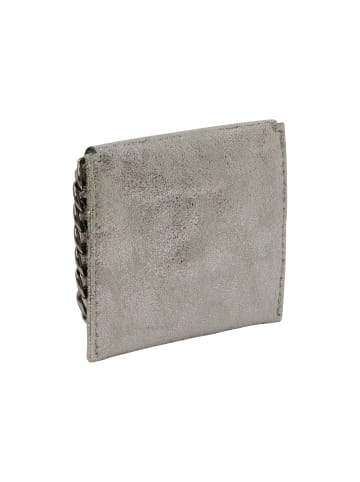 IZIA Women Purse in Dark Silver