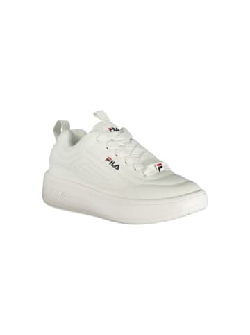 Fila Weiß Polyurethan Damen Sneaker