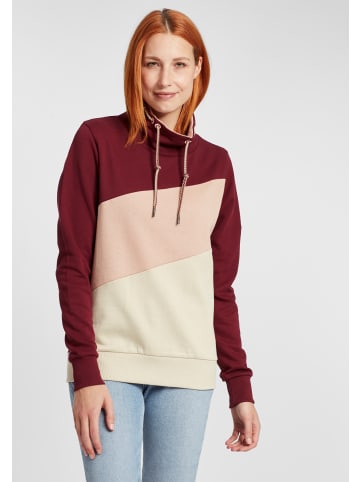Oxmo Hoodie OXAgda in Rot