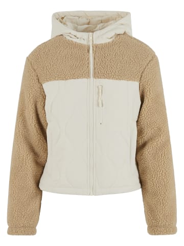 Urban Classics Light Jackets - Coat in unionbeige/whitesand