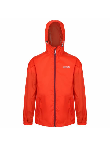 Regatta Packjacke Pack-It III in Burnt Salmon