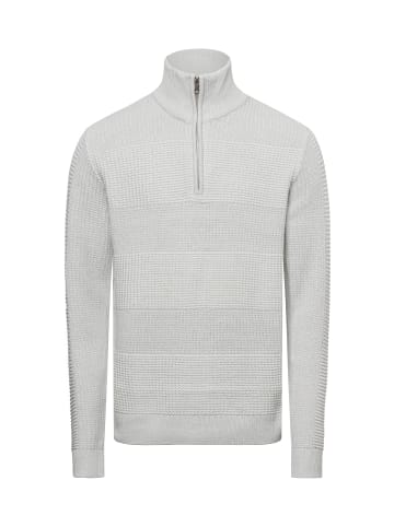 Jack & Jones Pullover JJHugo in beige hellgrau - 0003