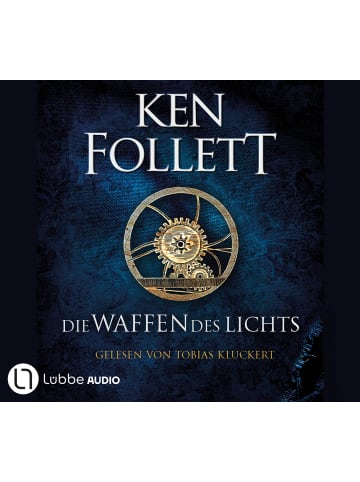 Lübbe Audio CD - Die Waffen des Lichts