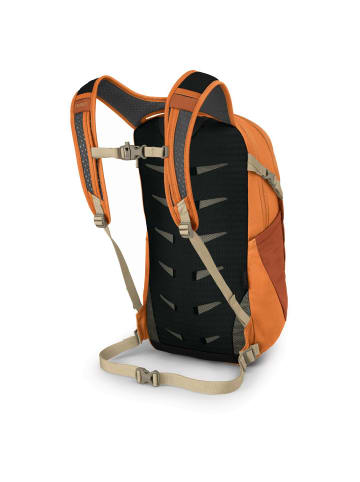 Osprey Daylite - Rucksack 47 cm in umber/tequila sunrise